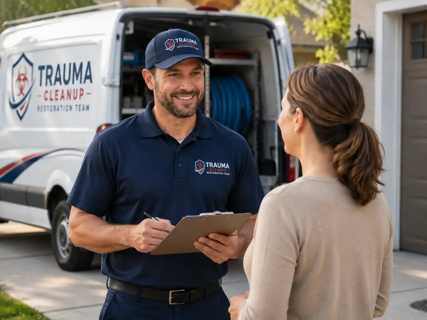 Trauma Cleanup Barnard, MO FAQs